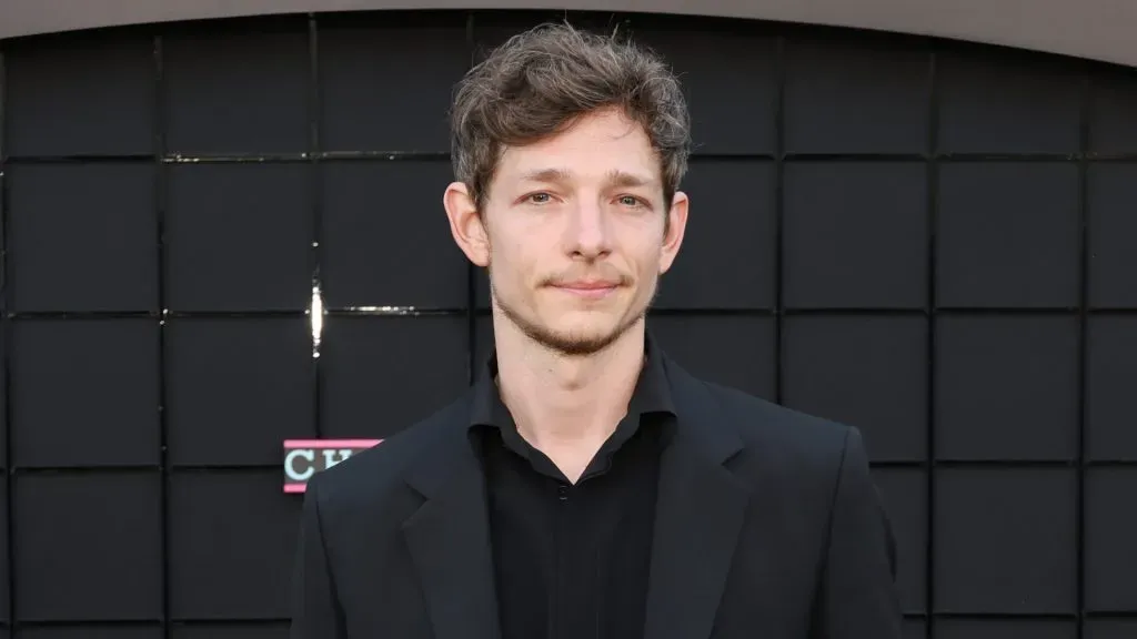 Mike Faist attends the premiere of Amazon MGM Studios’ “Challengers” at Westwood Village Theater on April 16, 2024. (Source: Monica Schipper/Getty Images)