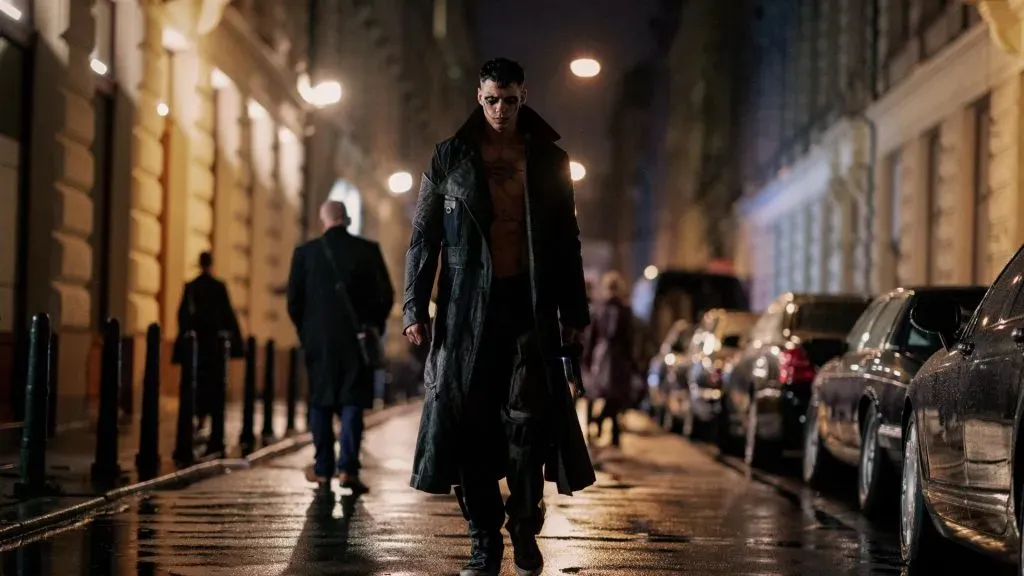 Bill Skarsgård