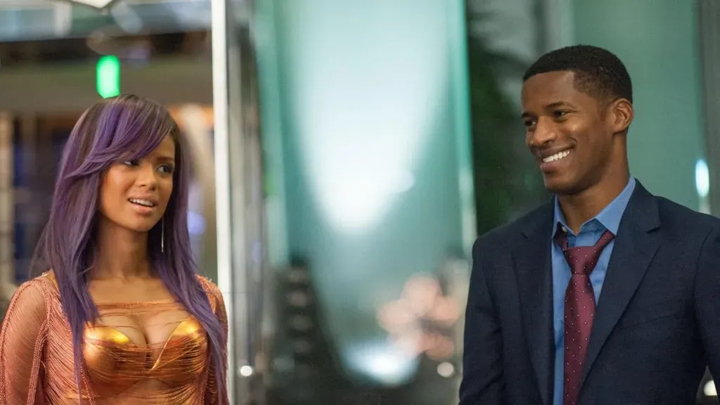 beyond the lights