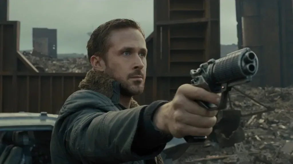 Ryan Gosling