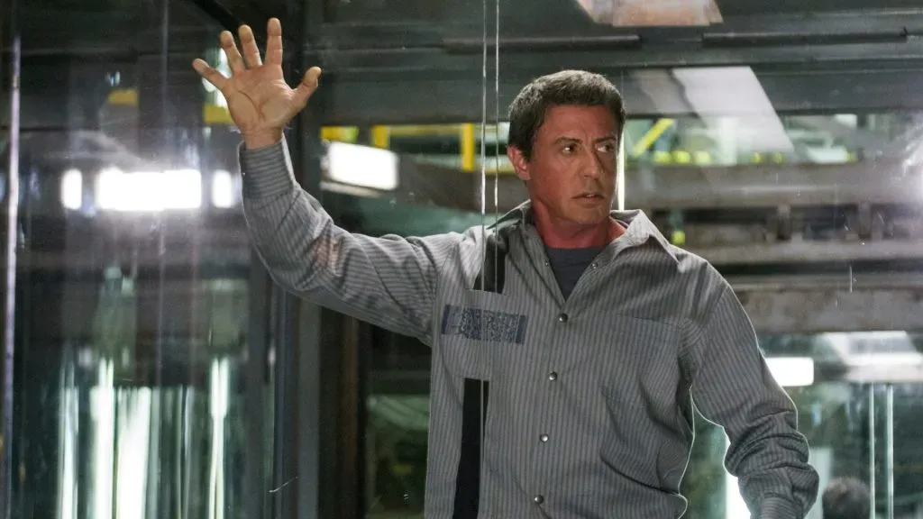 Sylvester Stallone