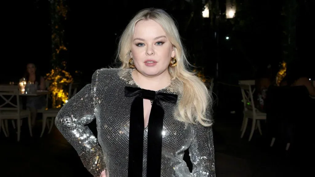 Nicola Coughlan attends Netflix’s “Bridgerton” Season 3 World Premiere Afterparty in NYC. (Source: Dimitrios Kambouris/Getty Images for Netflix)