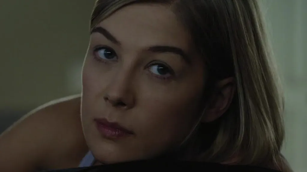 Rosamund Pike in