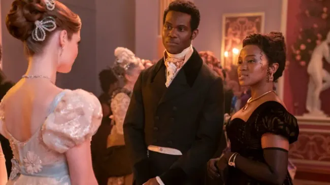 bridgerton michael sterling francesca