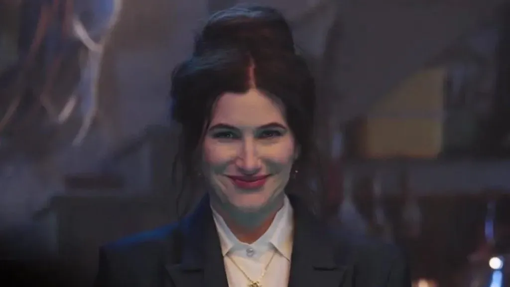 Kathryn Hahn in Agatha All Along