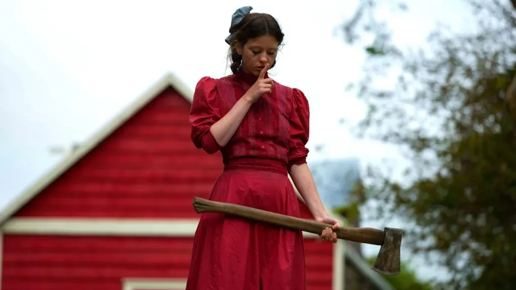 Mia Goth