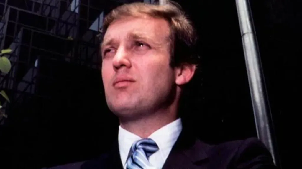 Donald Trump in Trump: An American Dream. (Source: IMDb)