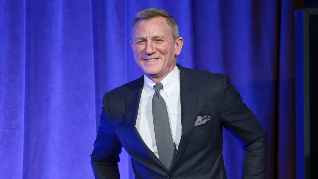 Daniel Craig