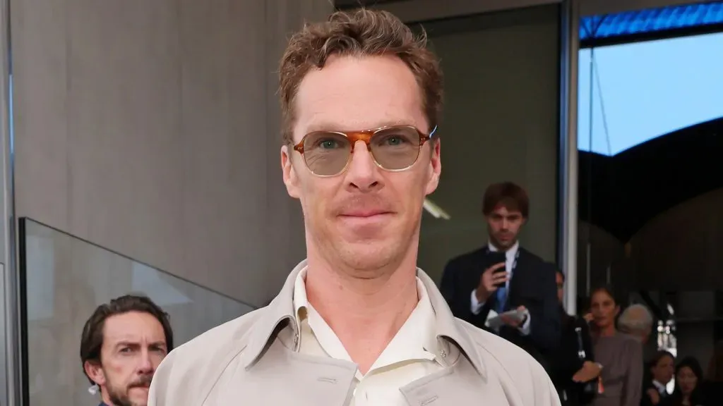 Benedict Cumberbatch