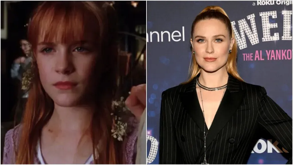 evan rachel wood