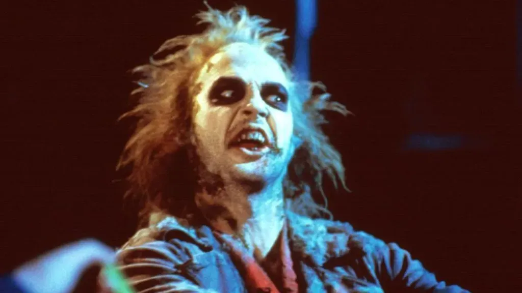 Michael Keaton