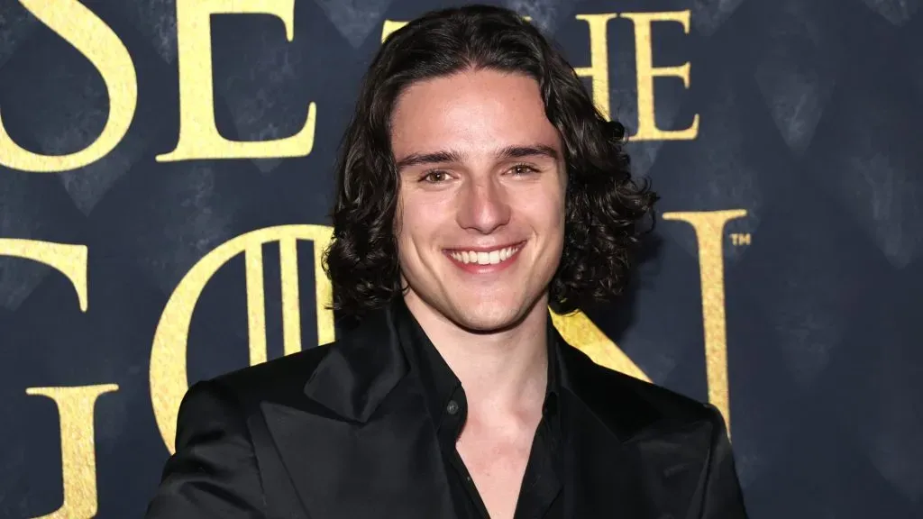 Harry Collett attends HBO’s “House Of The Dragon” Season 2 Premiere at Hammerstein Ballroom on June 03, 2024. (Source: Jamie McCarthy/Getty Images)