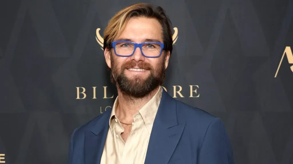 Antony Starr attends the 2024 Astra TV Awards at Millennium Biltmore Hotel Los Angeles on January 08, 2024. (Source: Monica Schipper/Getty Images)