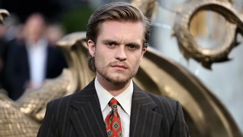 Tom Glynn-Carney attends the UK Premiere of “House Of The Dragon” Season 2 at the Odeon Luxe Leicester Square on June 10, 2024. (Source: Kate Green/Getty Images)