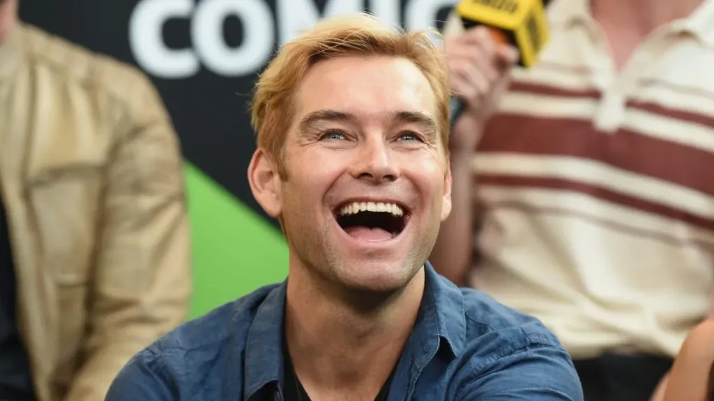 Antony Starr