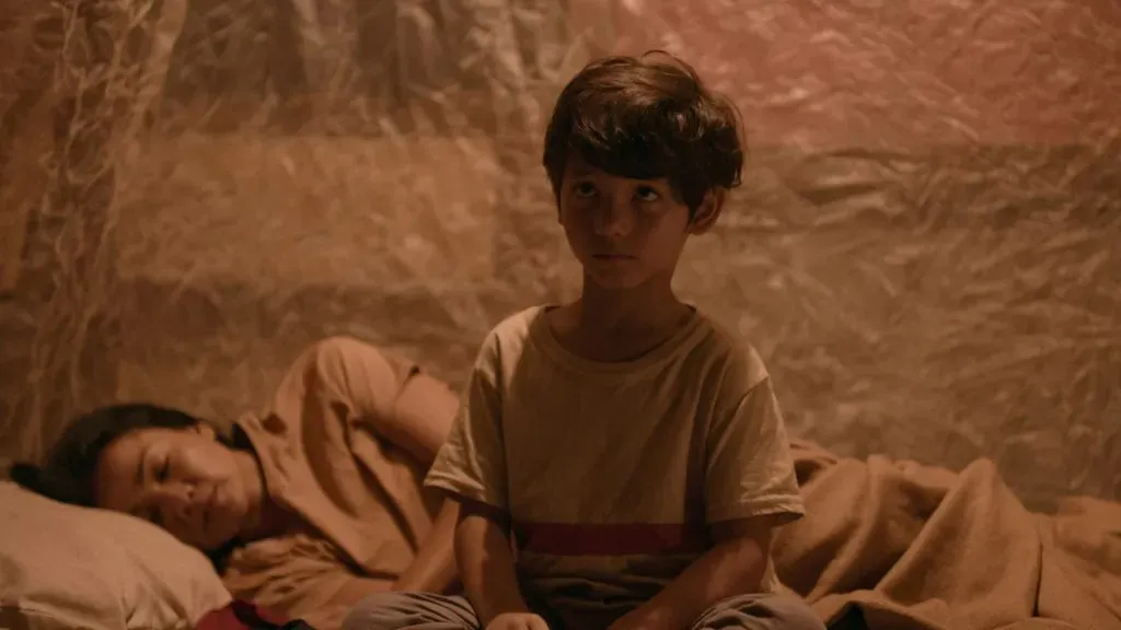 the orphan