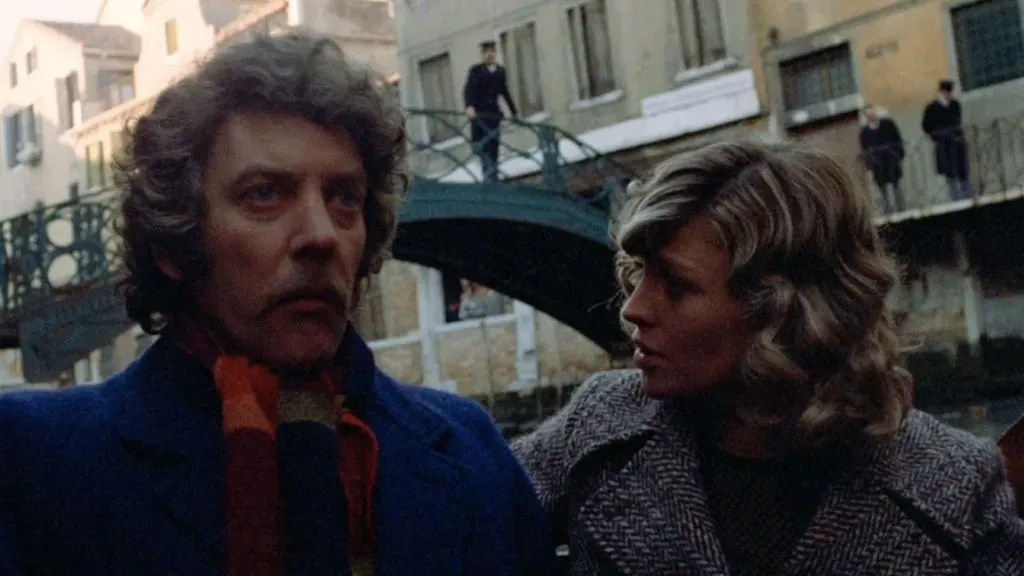 donald sutherland in don't look now