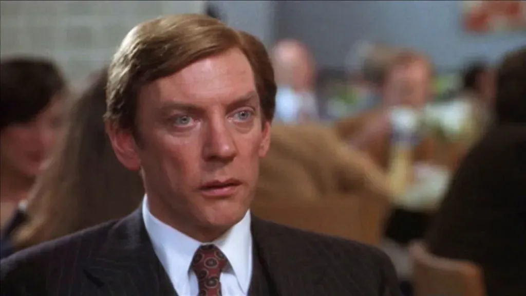 ordinary people donald sutherland