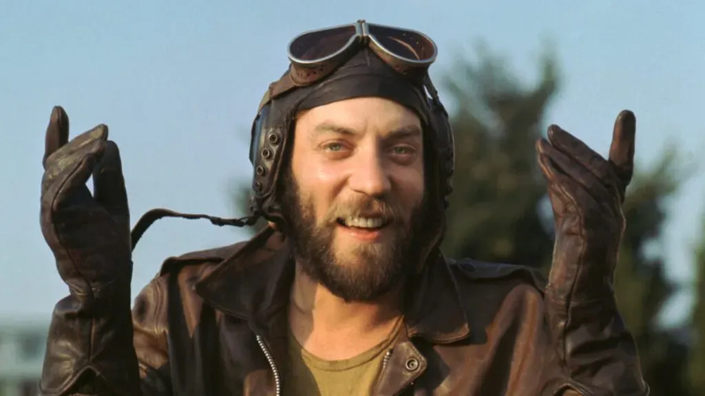 the dirty zone donald sutherland