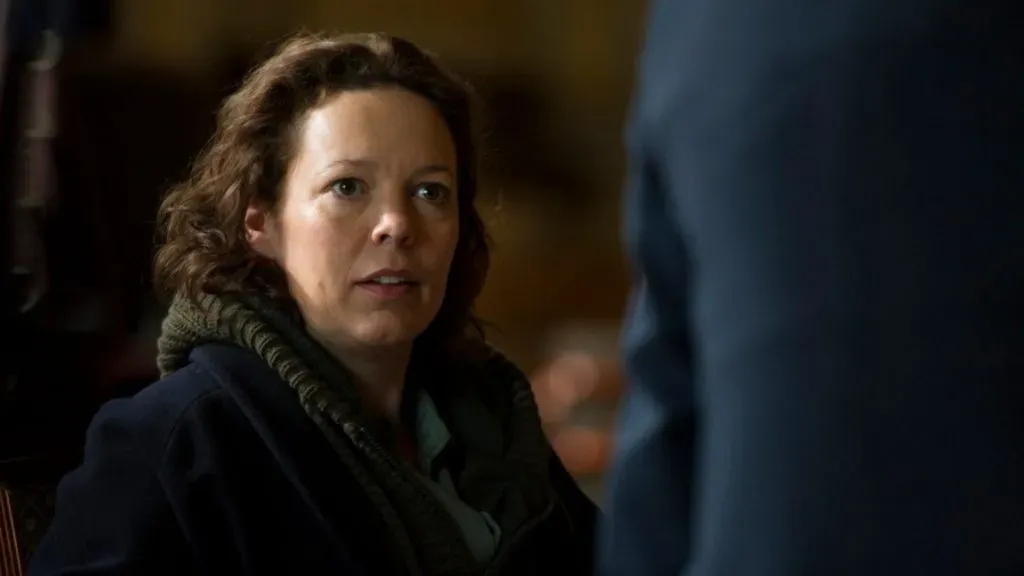 olivia colman