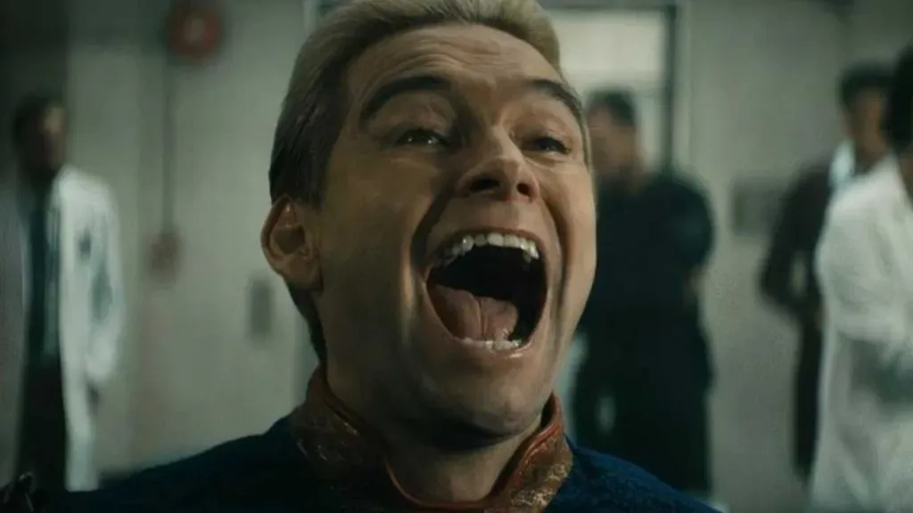Antony Starr