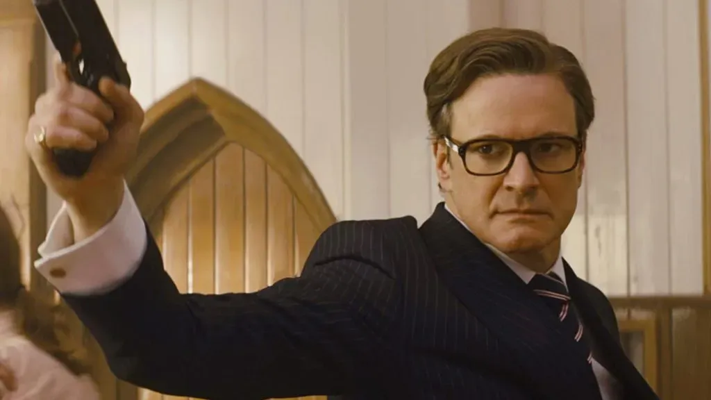 Colin Firth