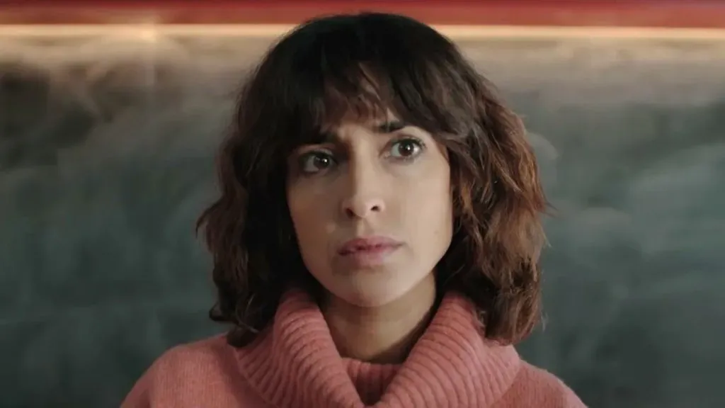 the mess you leave behind