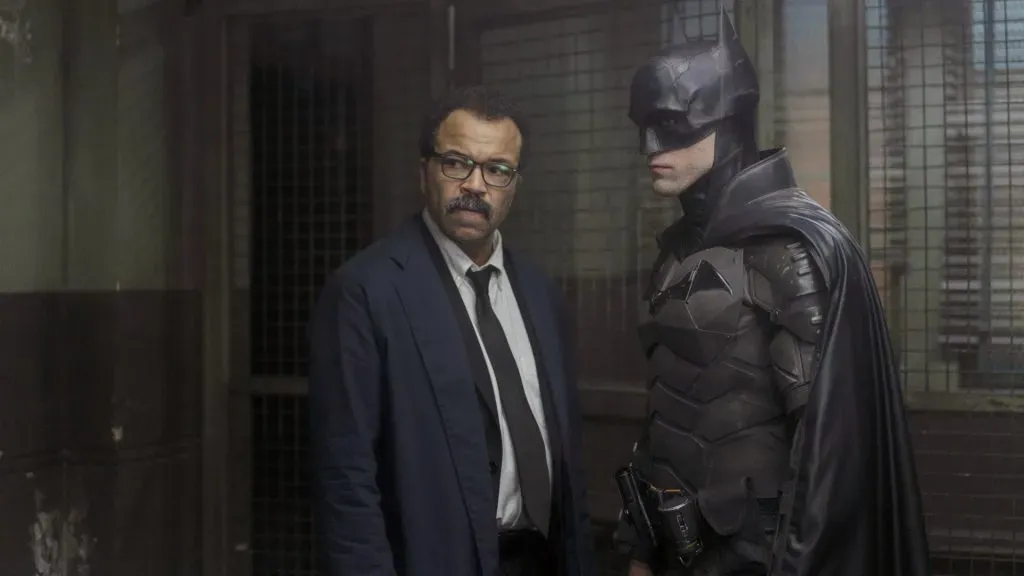 the batman