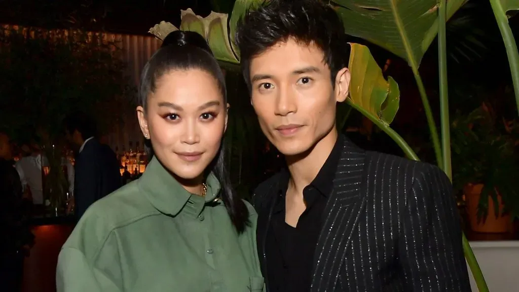 Dianne Doan and Manny Jacinto attend the 2019 GQ Men of the Year celebration. (Source: Matt Winkelmeyer/Getty Images for GQ Men of the Year 2019)