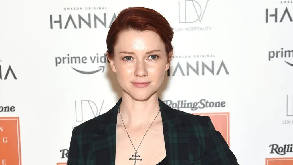 Valorie Curry