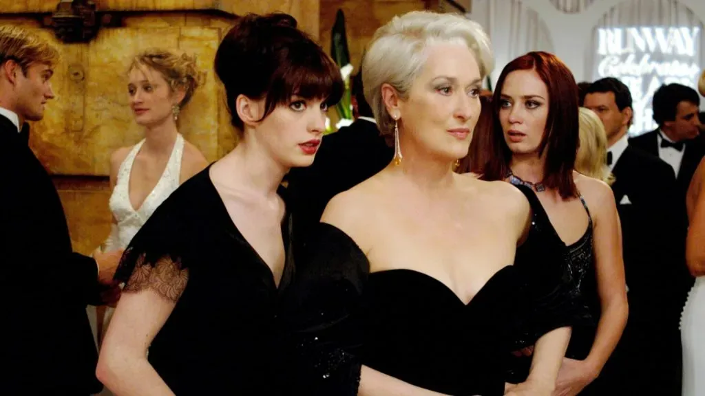 the devil wears prada