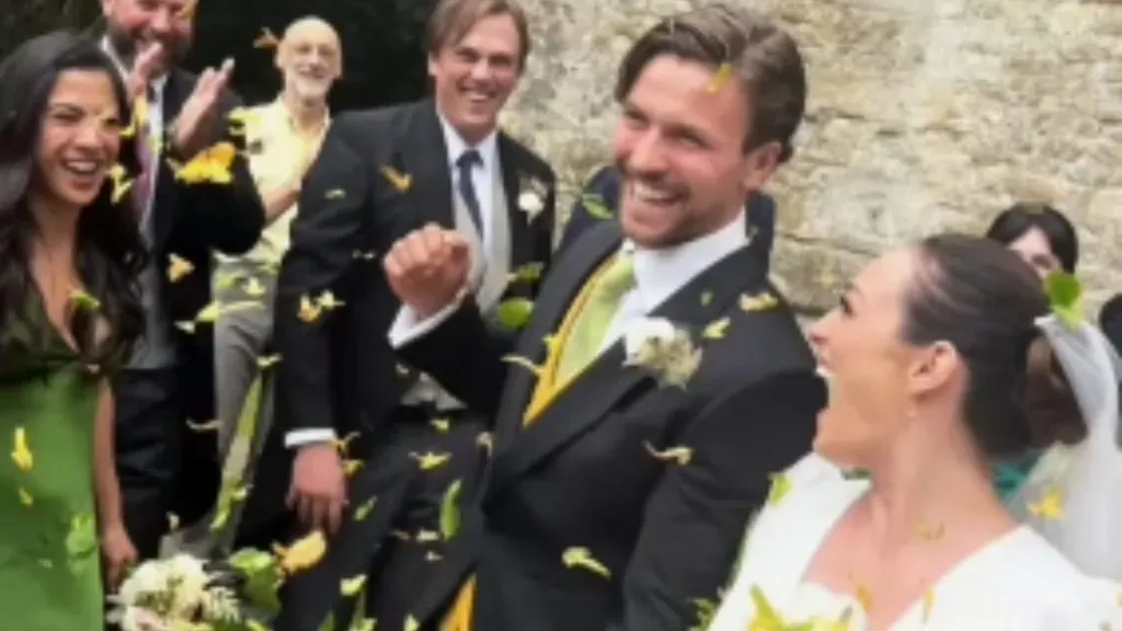 Leo Suter's love life Who is 'Viking Valhalla' actor dating in 2024