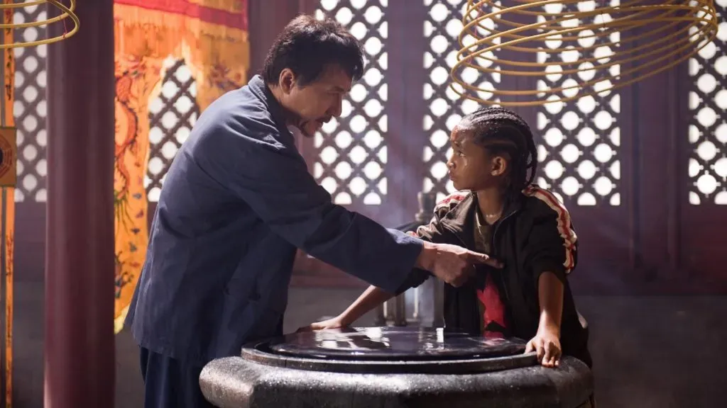 the karate kid 2010
