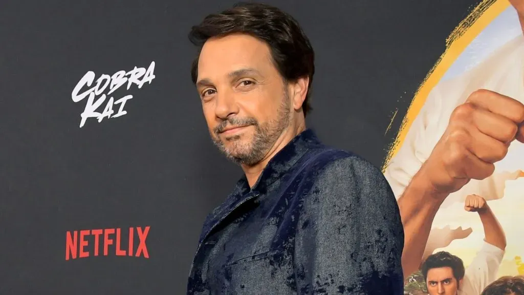 Ralph Macchio