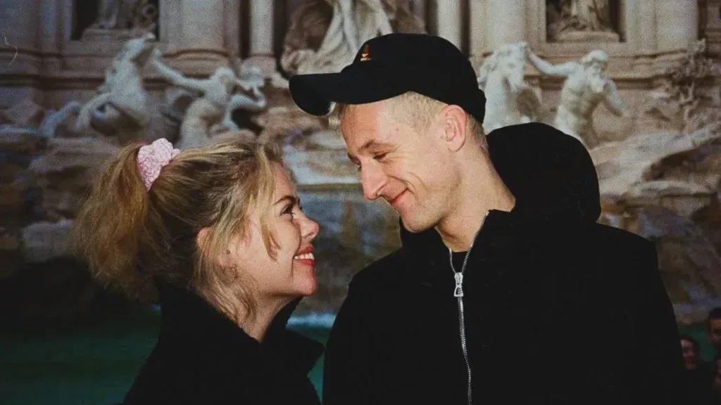 Saoirse-Monica Jackson and Denis Sulta