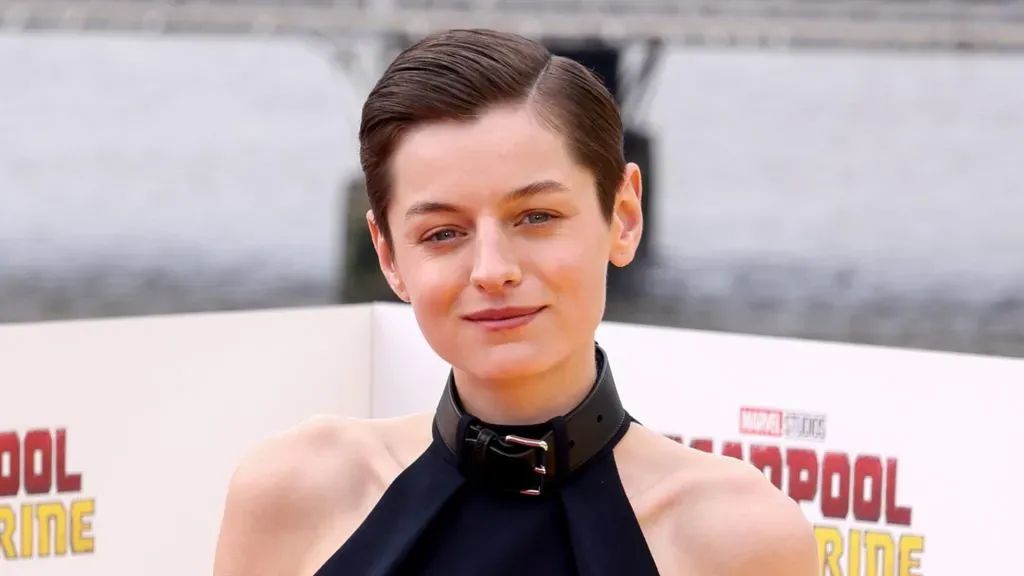Emma Corrin