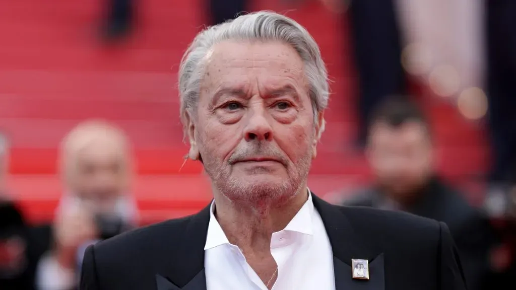 Alain Delon