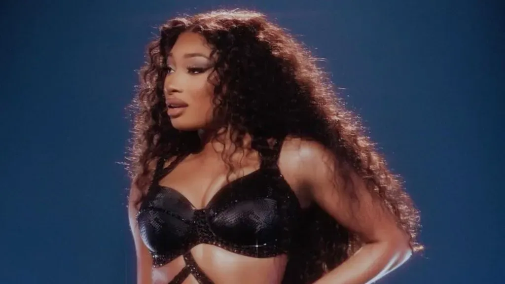 Megan Thee Stallion in 2024. (Source: @FilmUpdates)