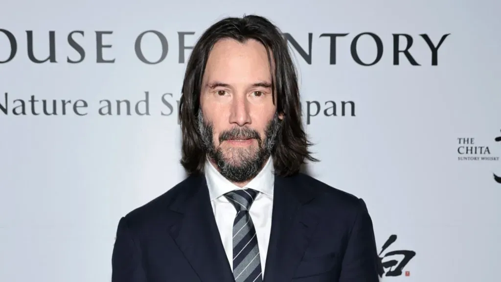 Keanu Reeves