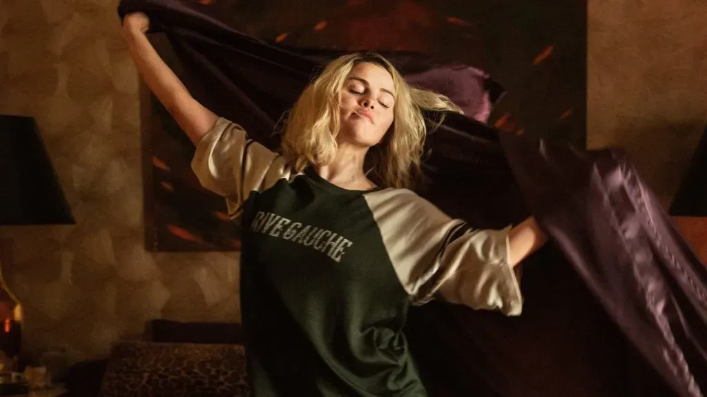 Selena Gomez in Emilia Perez. (Source: @BuzzingPop)