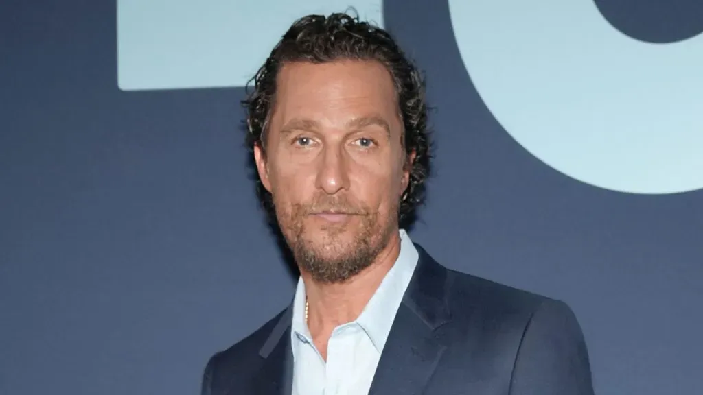Matthew McConaughey