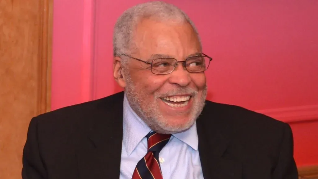 James Earl Jones