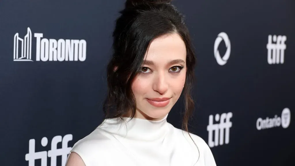 Mikey Madison attends the premiere of “Anora” during the 2024 Toronto International Film Festival. (Source: Leon Bennett/Getty Images)