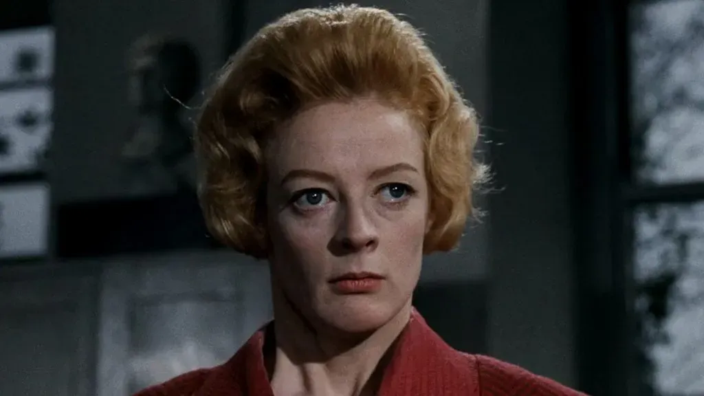 Dame Maggie Smith