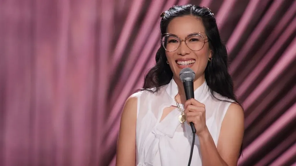 Ali Wong in Netflix’s Single Lady. (Source: @aliwong)