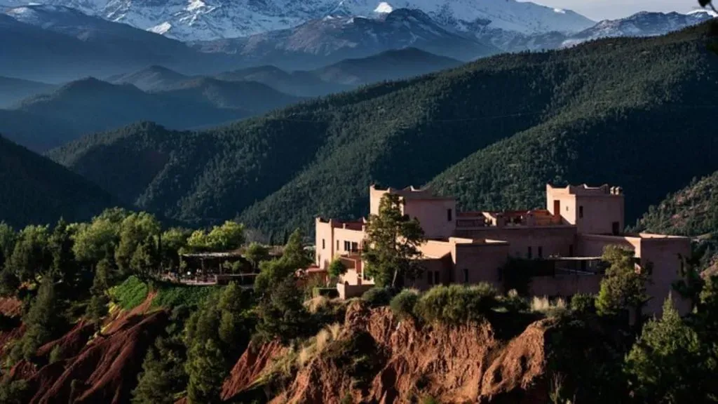 Kasbah Bab Ourika