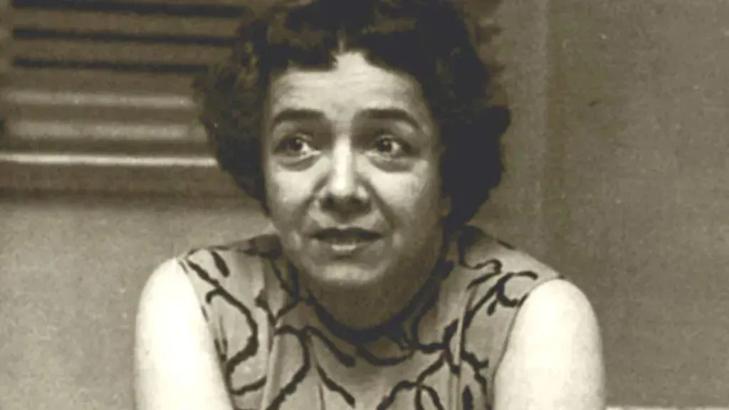 Maria Carolina Geel (Source: Memoria Chilena)