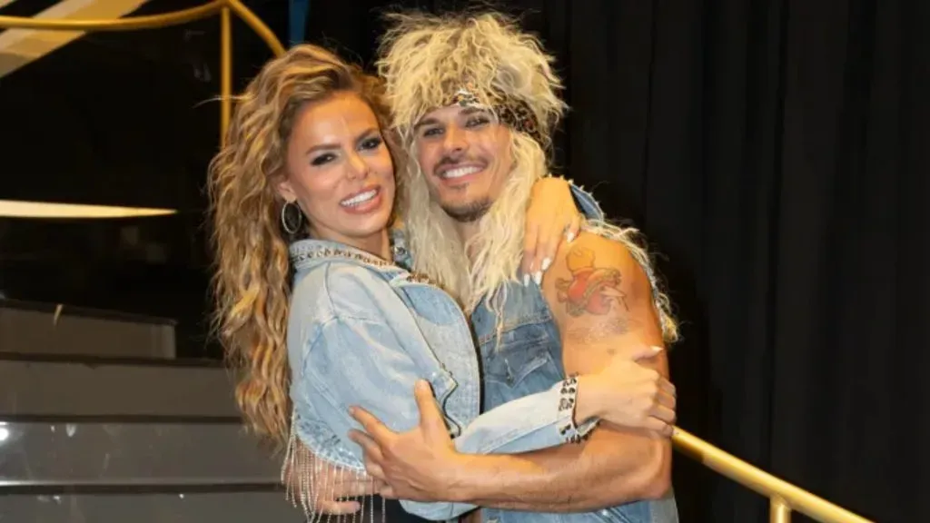 Brooks Nader and Gleb Savchenko