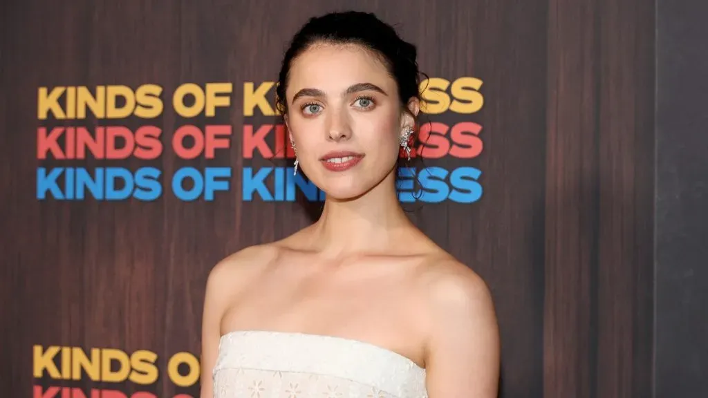 Margaret Qualley attends the “Kinds Of Kindness” New York Premiere at Museum of Modern Art on June 20, 2024. (Source: Dia Dipasupil/Getty Images)