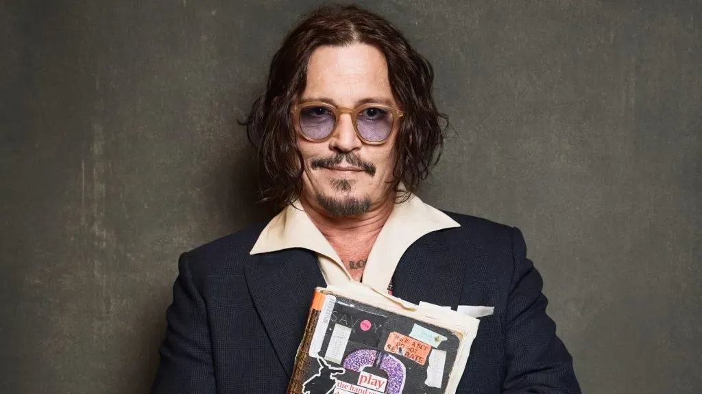 Johnny Depp